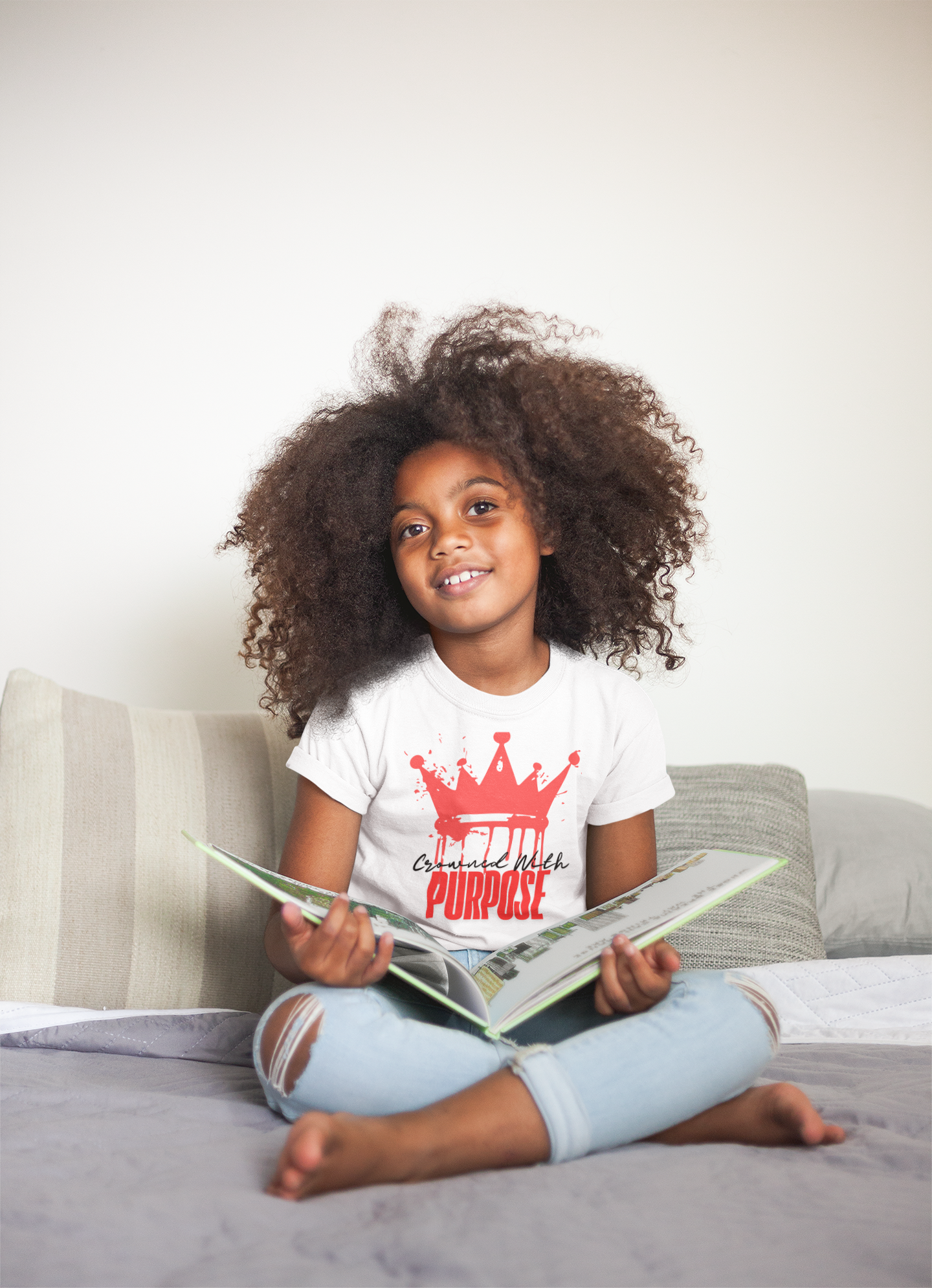 Crowned With Purpose