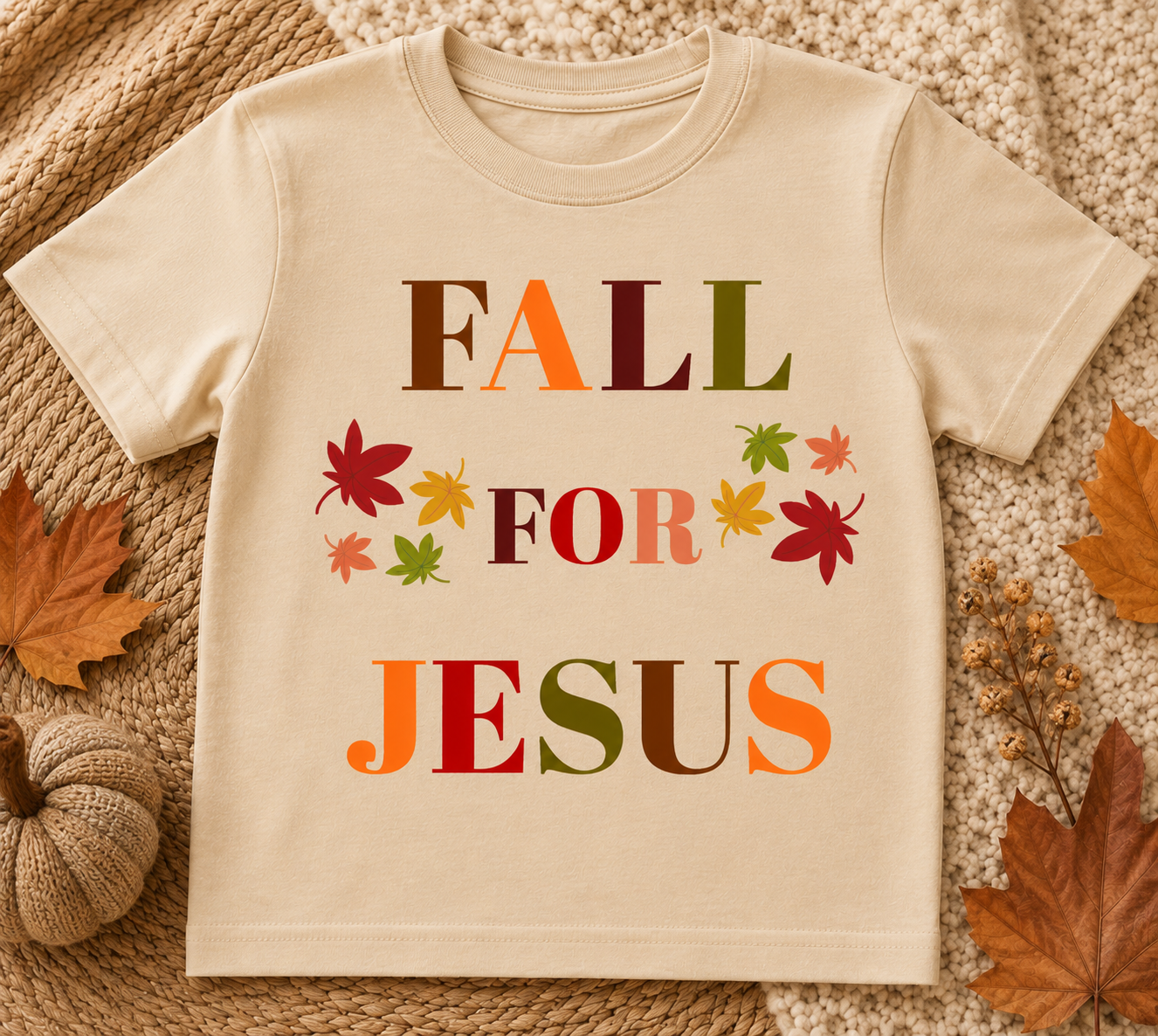 Fall for Jesus