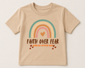 Faith Over Fear