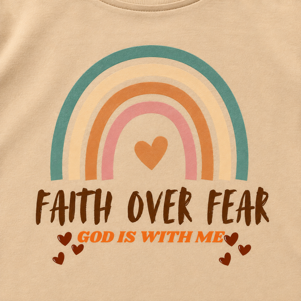 Faith Over Fear
