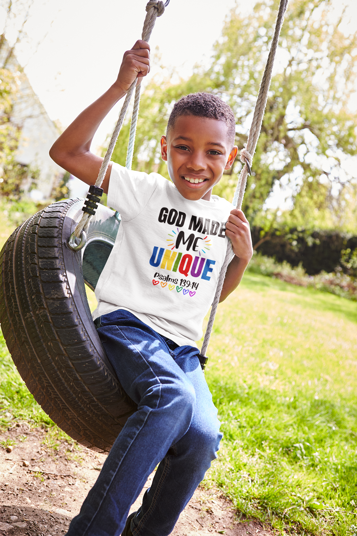 God Made Me Unique
