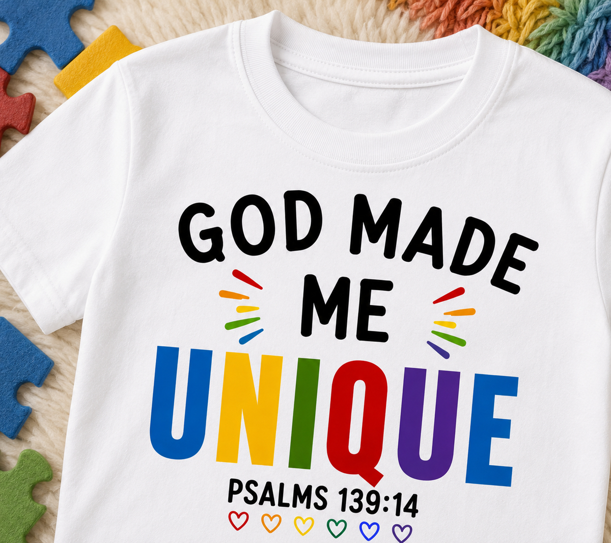 God Made Me Unique
