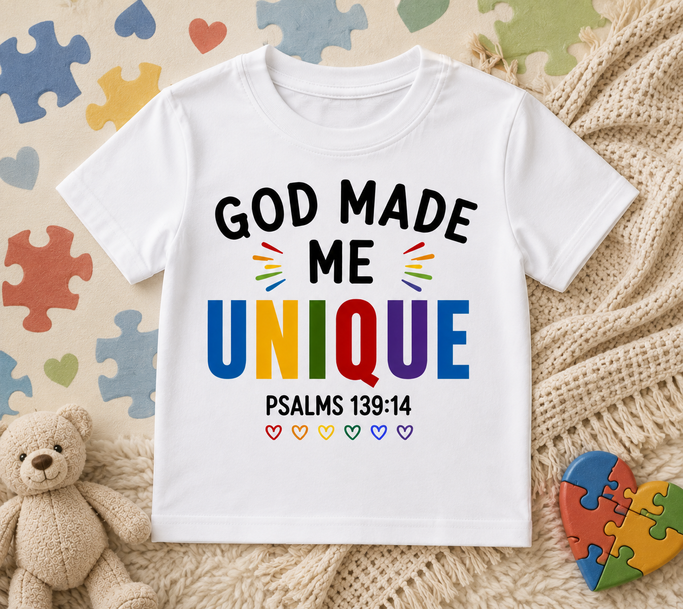 God Made Me Unique