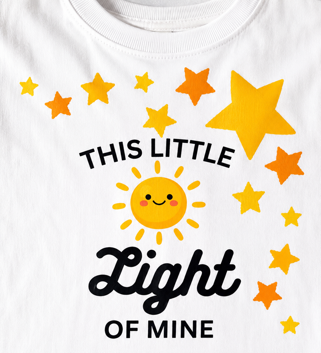 Little Light of Mine