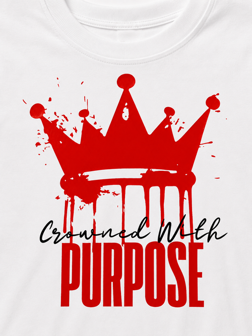 Crowned With Purpose