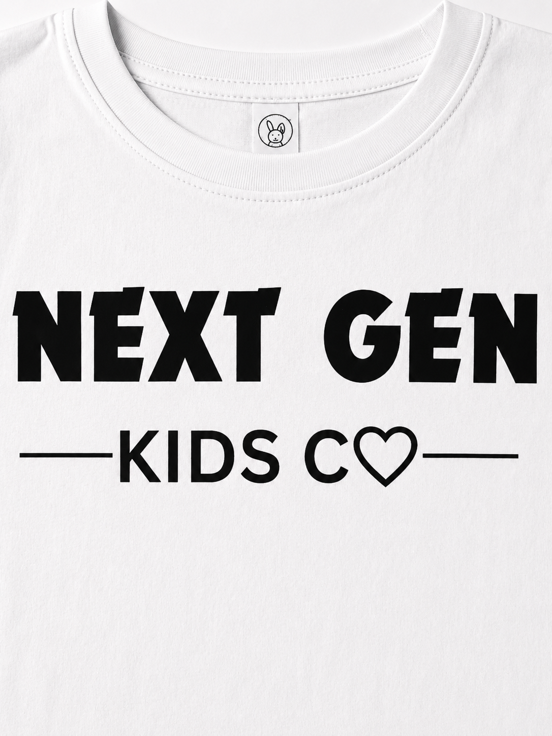 Next Gen Kids Co Signature Tee
