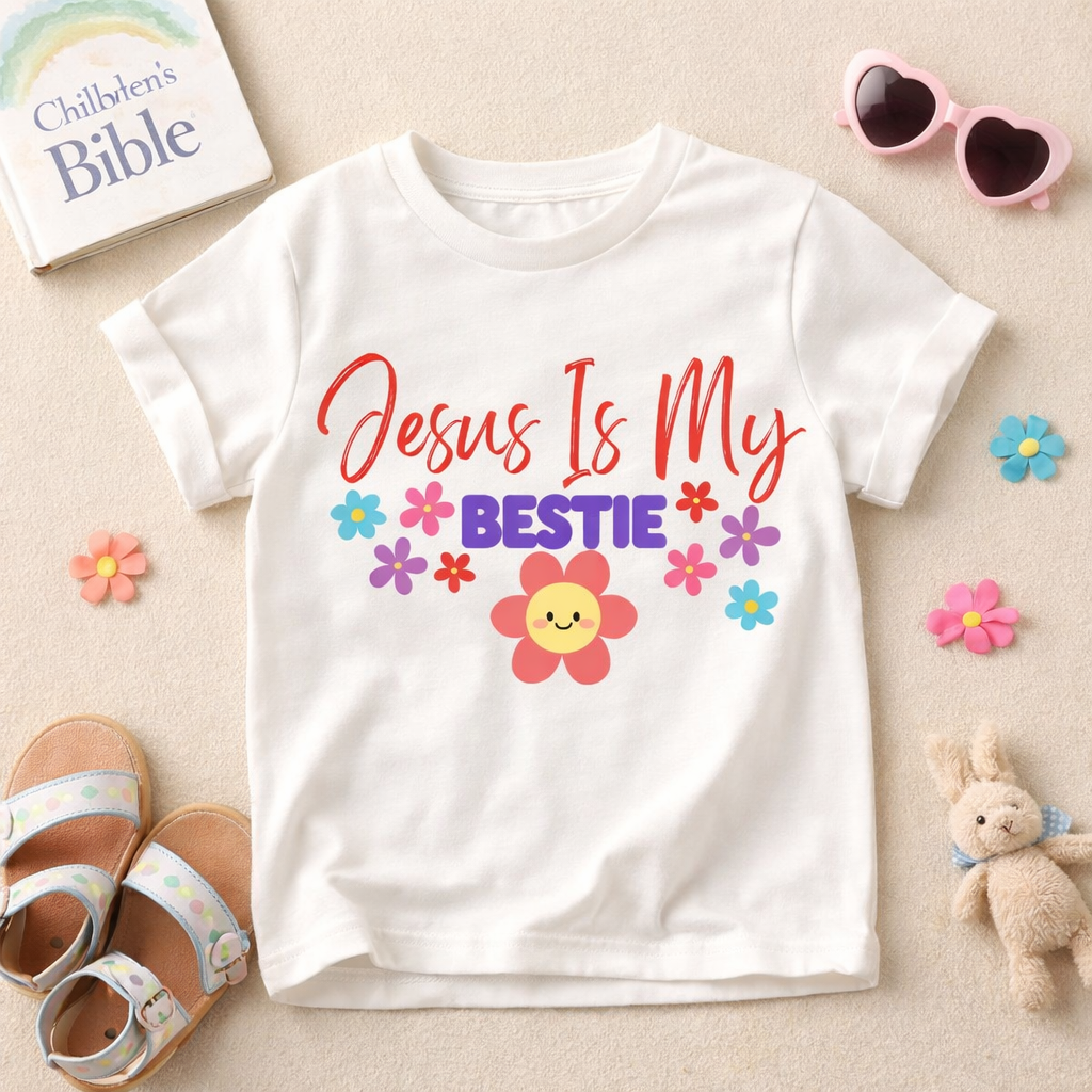 Jesus Is My Bestie