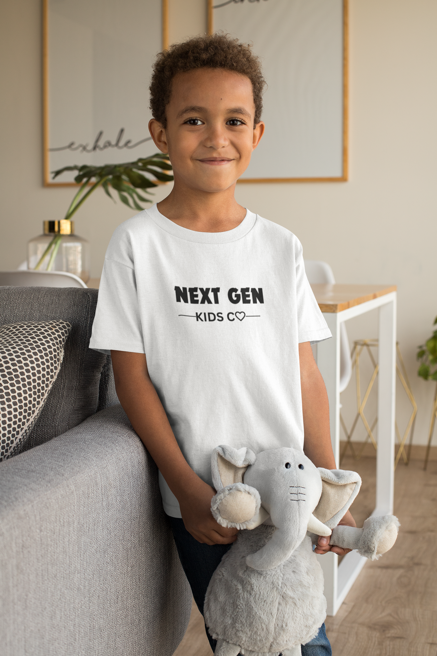 Next Gen Kids Co Signature Tee
