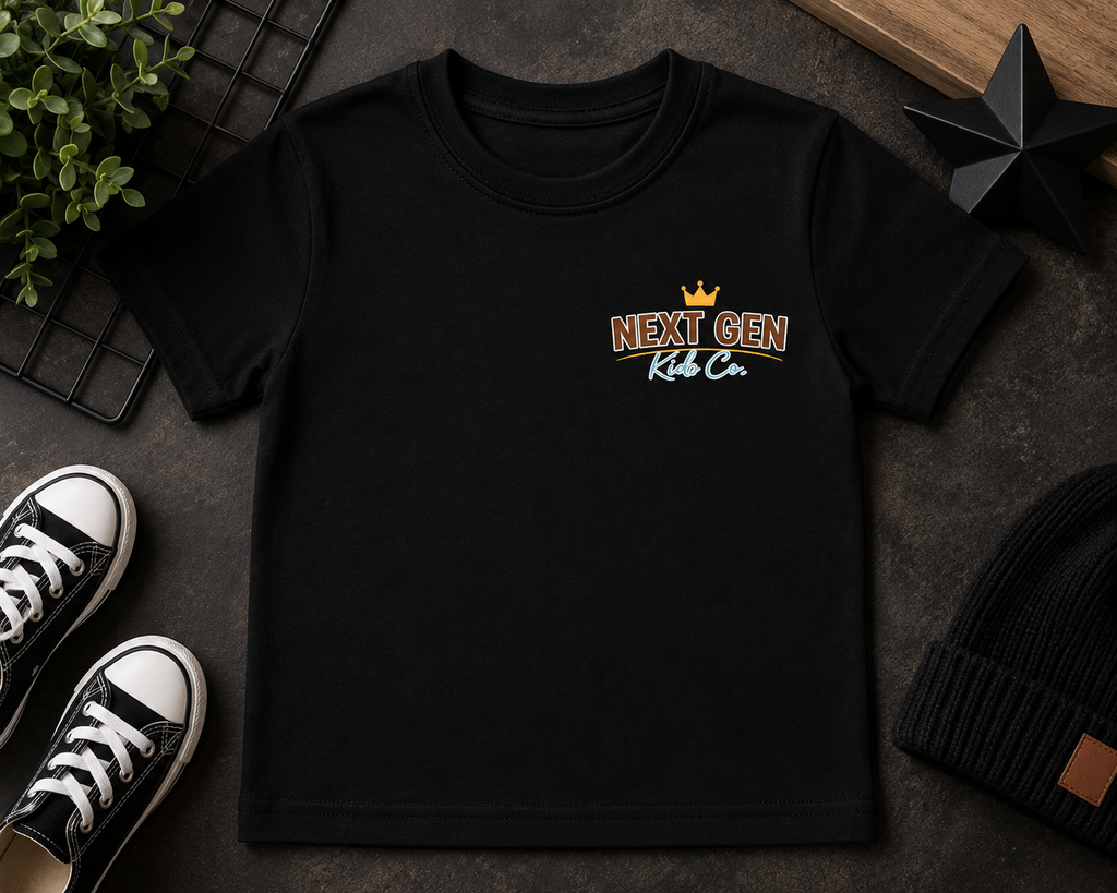Next Gen Crown Tee