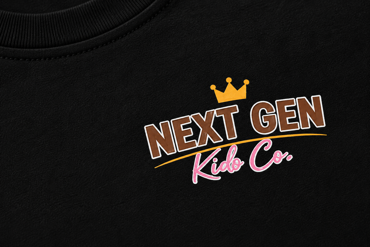 Next Gen Crown Tee
