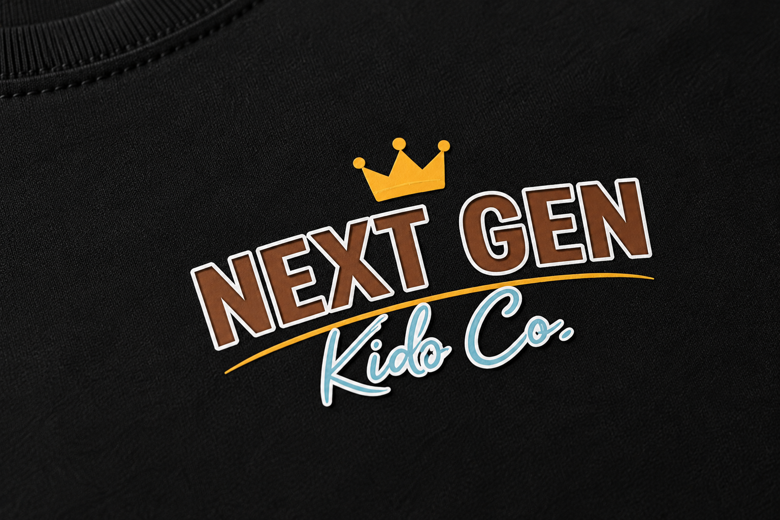 Next Gen Crown Tee