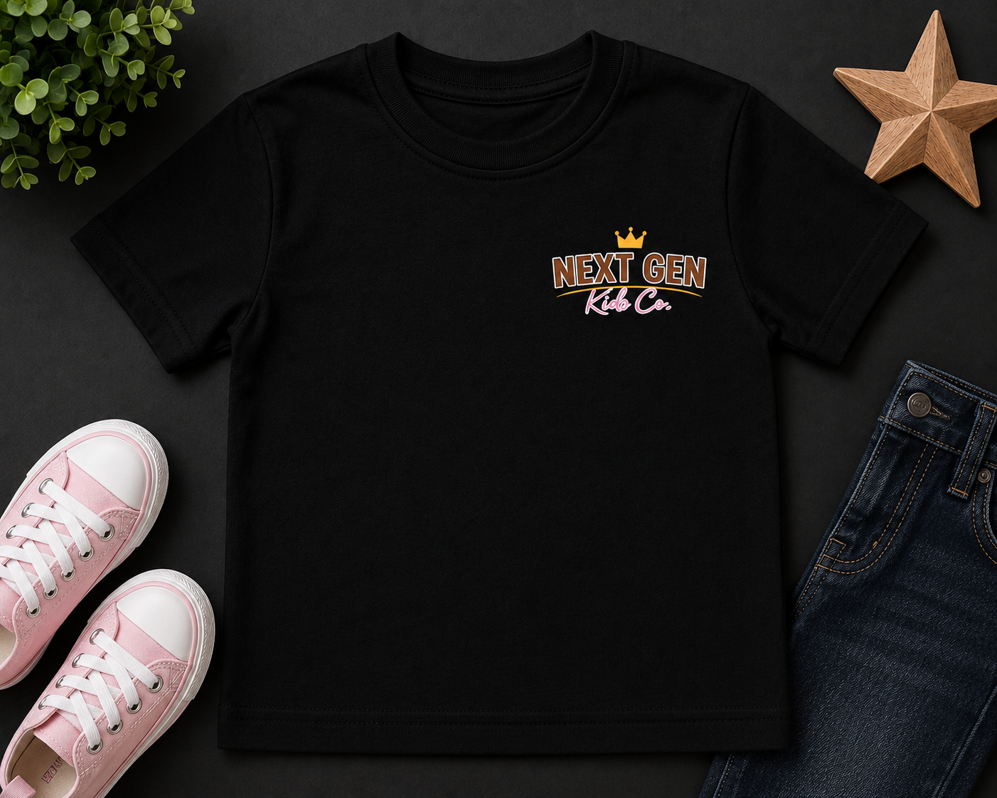 Next Gen Crown Tee