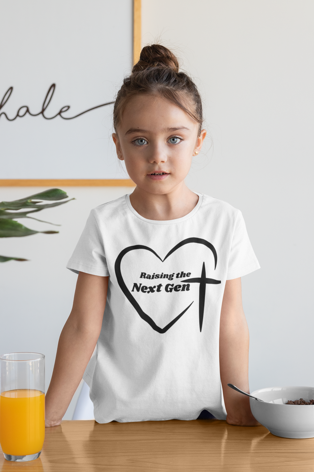 Raising the Next Gen