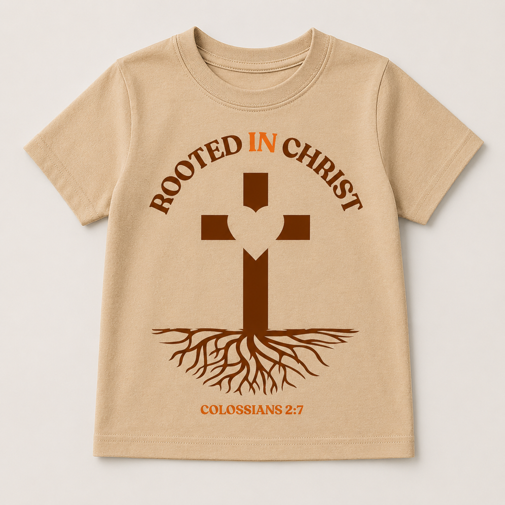 Rooted In Christ