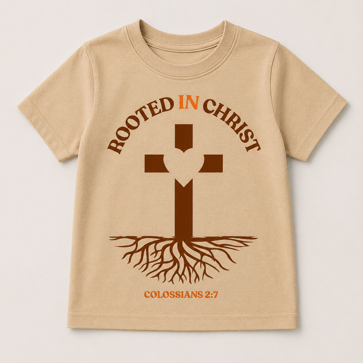 Rooted In Christ