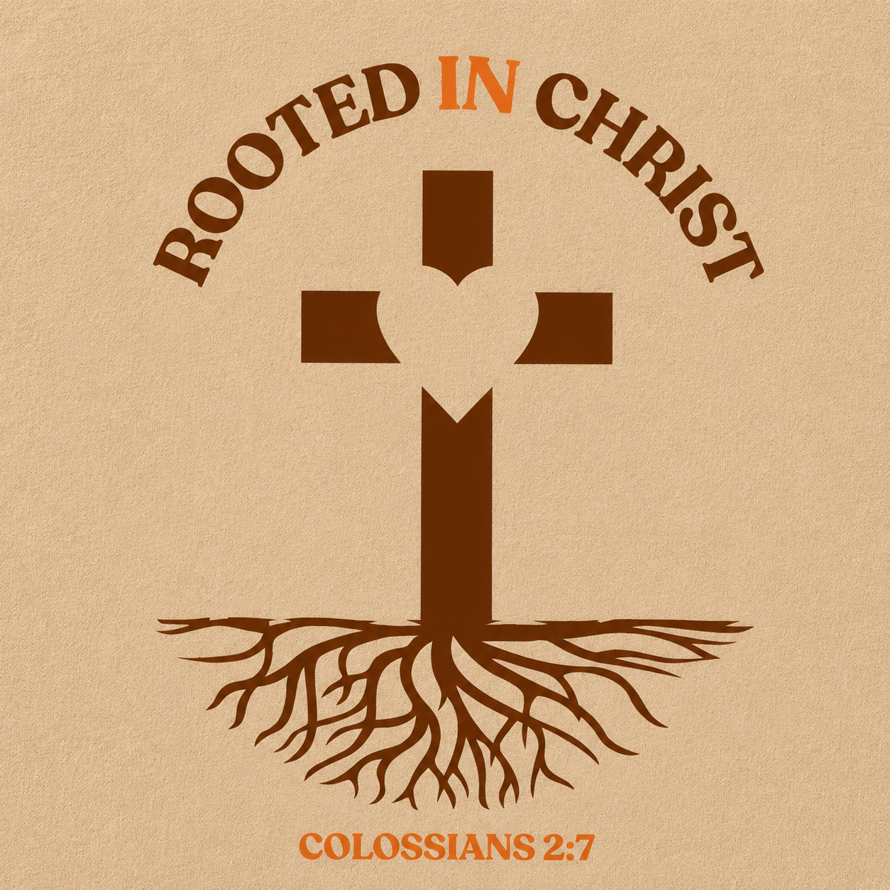 Rooted In Christ
